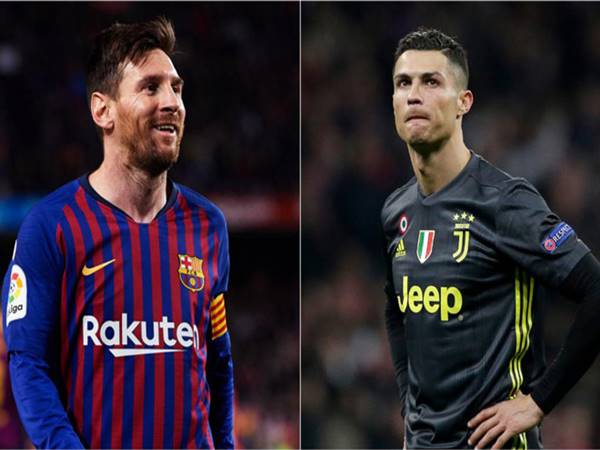 Messi xuất sắc nhất Châu Âu, Ronaldo đứng thứ mấy?