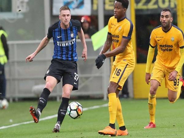 Nhận định tỷ lệ Verona vs Inter Milan (2h45 ngày 10/7)