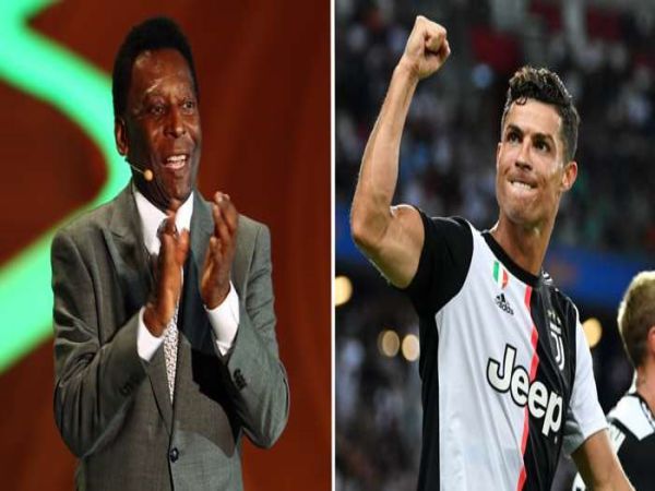 Tin bóng đá chiều 29/7: Pele khen ngợi Cristiano Ronaldo