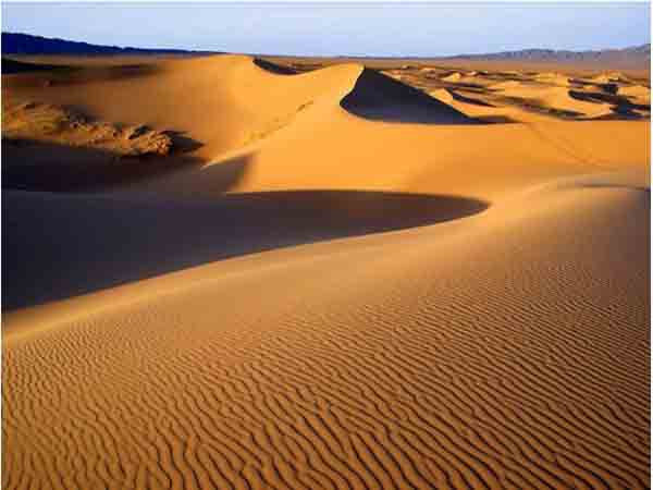 Mơ thấy sa mạc – Ý nghĩa và con số may mắn của giấc mơ thấy sa mạc