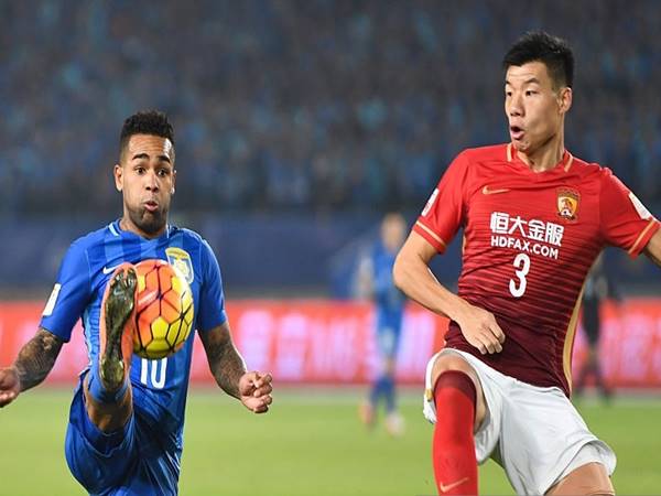 Nhận định tỷ lệ Jiangsu Suning vs Guangzhou Evergrande (17h00 ngày 24/9)