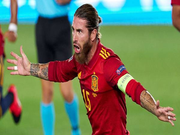 Tin bóng đá 7/9: UEFA Nations League 2020-21: Tây Ban Nha thắng đậm