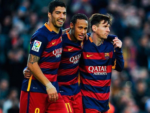 Tin bóng đá chiều 26/9: Neymar chỉ trích Barca sau khi chia tay Suarez