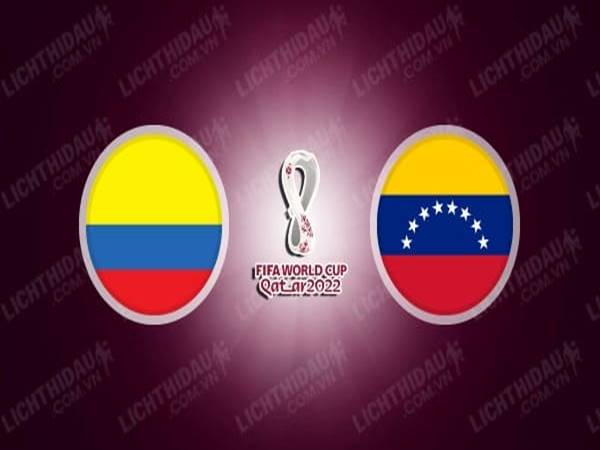 Nhận định Colombia vs Venezuela, 06h30 ngày 10/10