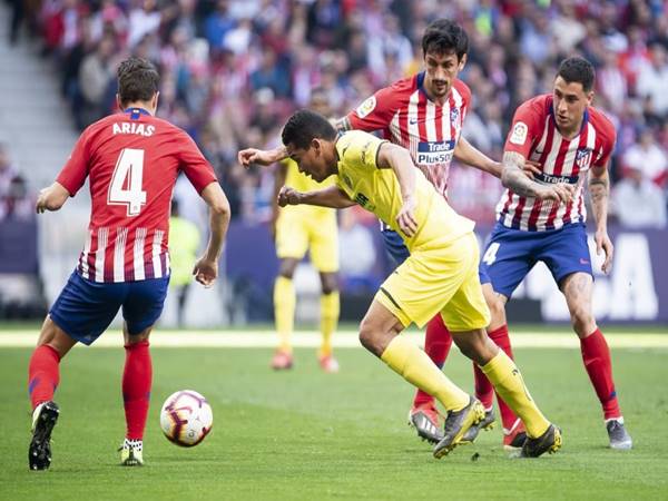 Nhận định trận đấu Atletico Madrid vs Villarreal (21h00 ngày 3/10)