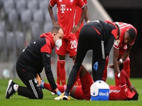 Tin bóng đá Đức 26/10: Bayern nhận cú sốc lớn từ sao trẻ
