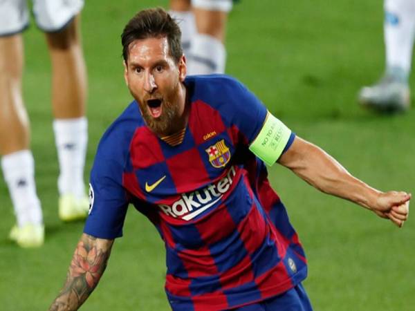 Tin bóng đá QT sáng 19/10: Man City tìm cách chiêu mộ Messi