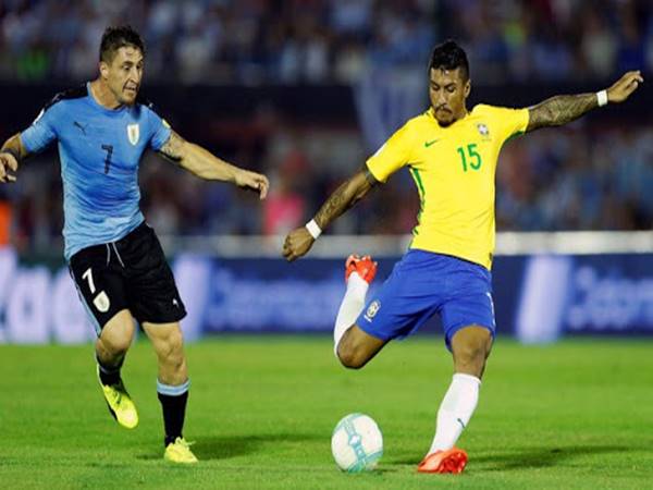 Nhận định bóng đá Uruguay vs Brazil (6h00 ngày 18/11)