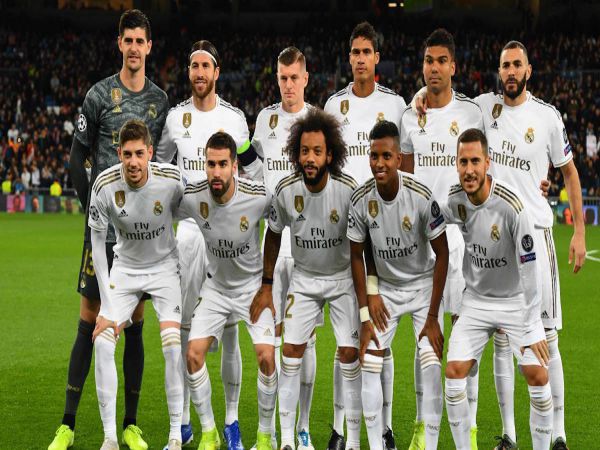 Tìm hiểu về biệt danh Los Blancos của Real Madrid