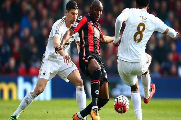 Nhận định bóng đá Bournemouth vs Swansea, 2h45 ngày 17/3