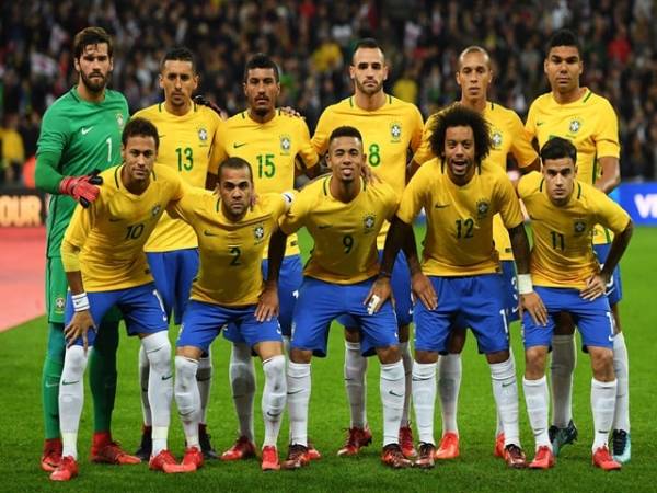 Selecao là gì? Tìm hiểu biệt danh của đội tuyển Brazil