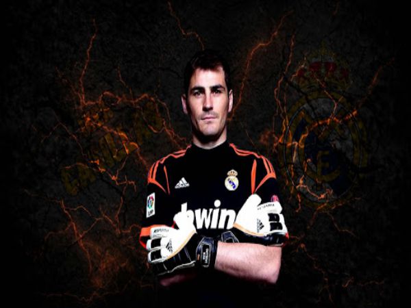 Tiểu sử cầu thủ Iker Casillas và sự nghiệp bóng đá chuyên nghiệp
