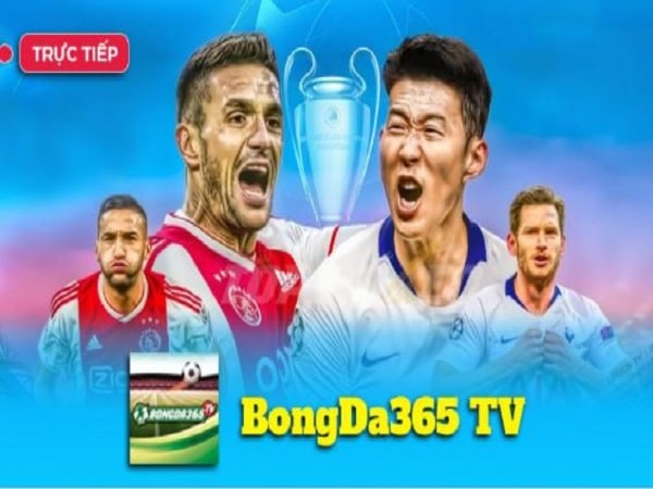 Trang web: Bóng đá TV 365