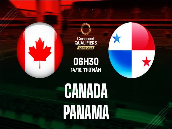Nhận định bóng đá Canada vs Panama, 06h30 ngày 14/10