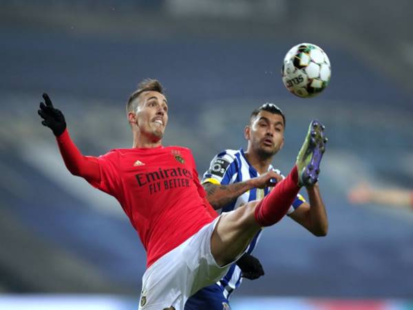 Nhận định kèo Tài Xỉu Porto vs Benfica (3h45 ngày 24/12)