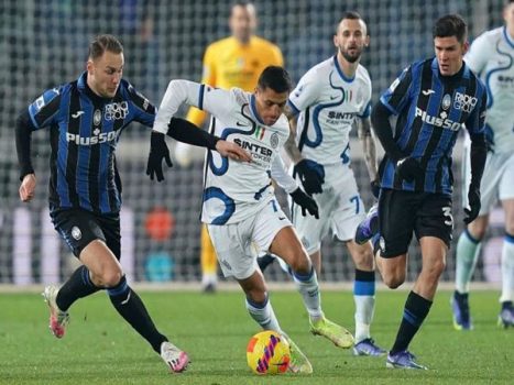 Bóng đá Ý 17/1: Inter Milan ngắt mạch toàn thắng