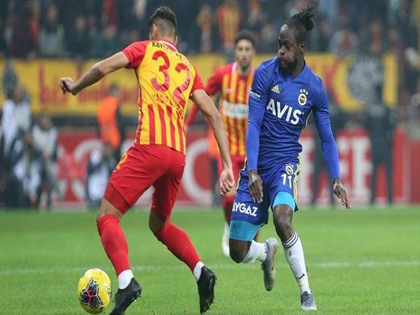 Nhận định bóng đá Fenerbahce vs Kayserispor, 00h30 ngày 09/02
