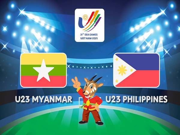 Nhận định kèo U23 Myanmar vs U23 Philippines – 16h00 10/05, Seagame 31