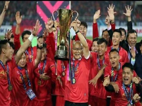Những lý do mà đội tuyển Việt Nam giành vô địch AFF Cup 2018
