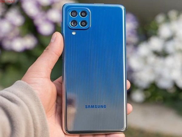 Đánh giá Samsung M62 về camera
