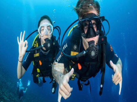 Scuba diving là gì? Những lợi ích của scuba diving là gì?