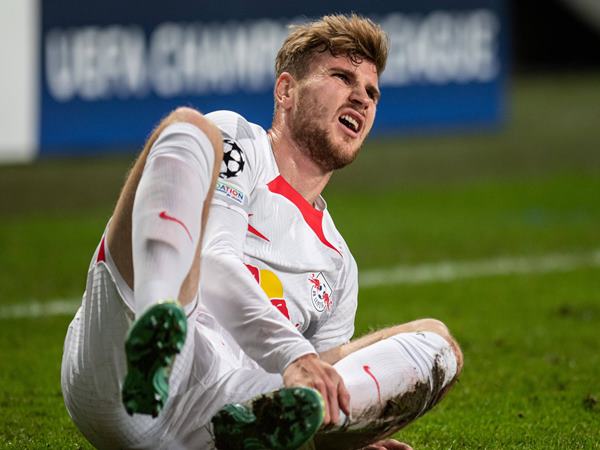 Bóng đá Đức 5/11: Mất World Cup, Werner nói lời cay đắng
