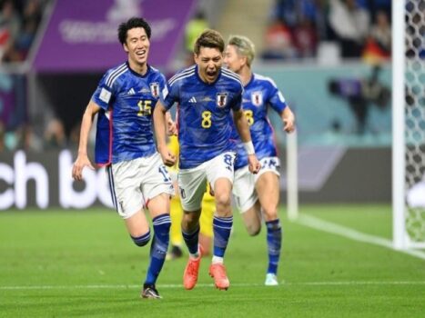 KQBD Đức vs Nhật Bản 23/11: Cú sốc ngoạn mục tại World Cup 2022