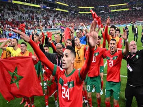 Sự thành công đáng khen ngợi của Morocco tại World Cup 2022