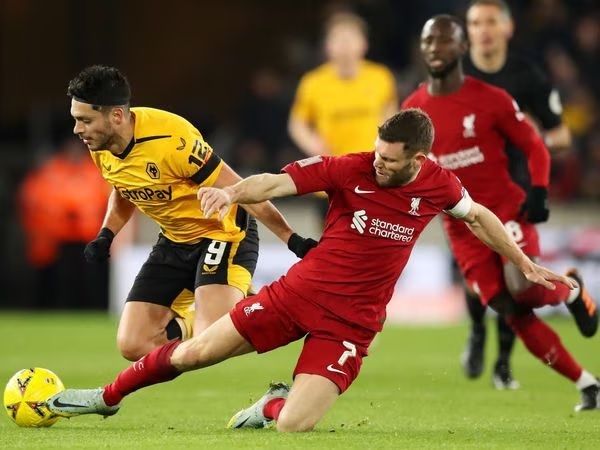 Bóng đá quốc tế sáng 18/1: Hạ Wolves, Liverpool vào vòng 4 FA Cup