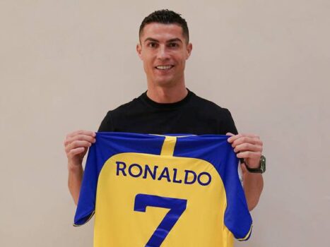 Tin thể thao tối 3/1: Đêm nay, Ronaldo sẽ chính thức ra mắt Al Nassr
