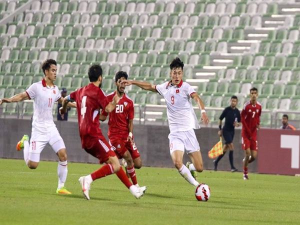 Nhận định U23 Việt Nam vs U23 Kyrgyzstan, 0h30 ngày 29/3