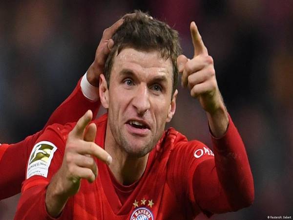 Bóng đá Đức 12/5: Muller cân nhắc rời Bayern Munich