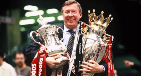 Huyền thoại vĩ đại của bóng đá Anh – Huấn luyện viên Alex Ferguson
