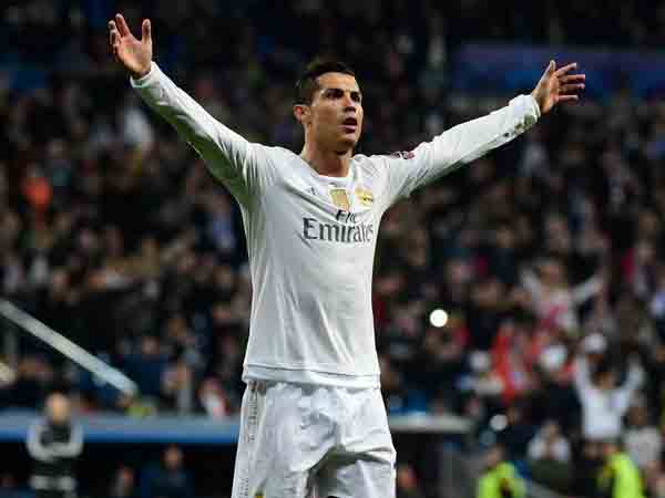 Cầu thủ đẹp trai nhất thế giới - Ronaldo