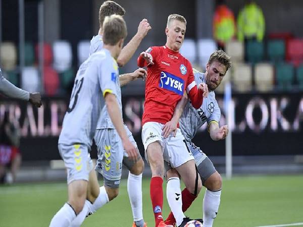 Nhận định bóng đá Silkeborg vs Vejle (1h30 ngày 5/8)