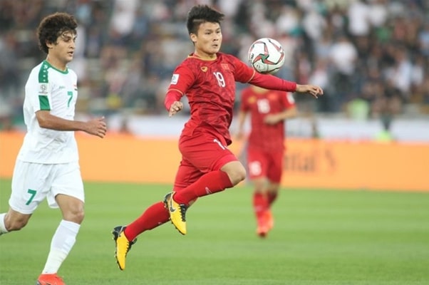Cầu thủ Quang Hải cao bao nhiêu theo thông tin mới nhất