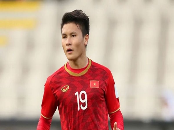 Cầu thủ Quang Hải cao bao nhiêu theo cập nhật mới nhất