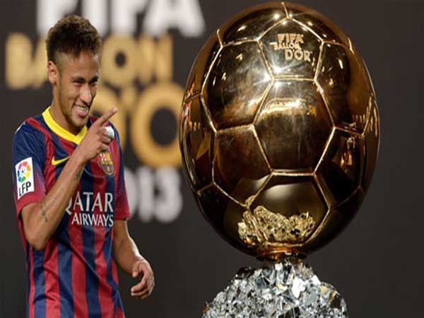 Neymar có bao nhiêu quả bóng vàng trong sự nghiệp?