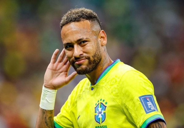 Neymar là ai?