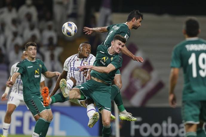 Nhận định kèo O/U FC Ahal vs Al Ain, 21h00 ngày 5/12