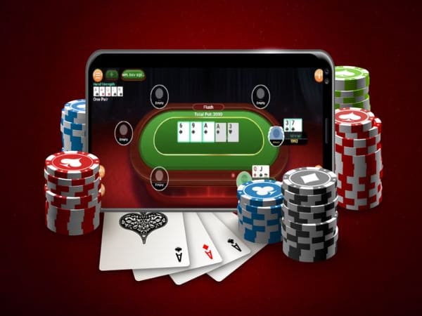 Poker online có rất nhiều ưu điểm đáng để anh em lựa chọn