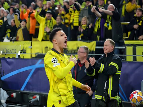 Bóng đá QT 14/3: Dortmund vào tứ kết Champions League