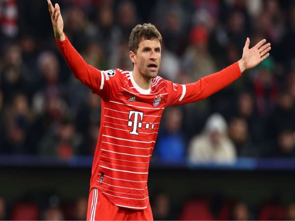 Thomas Müller – 47 bàn thắng