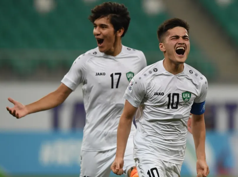 Đội hình tuyển Uzbekistan U23 có sức mạnh như thế nào?