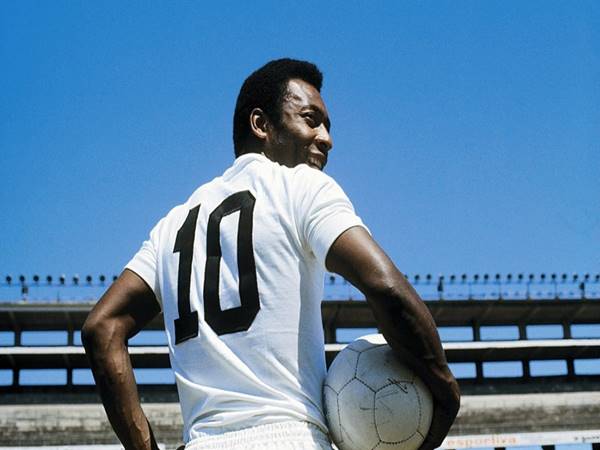 Di sản của số áo 10 của Pele đã để lại