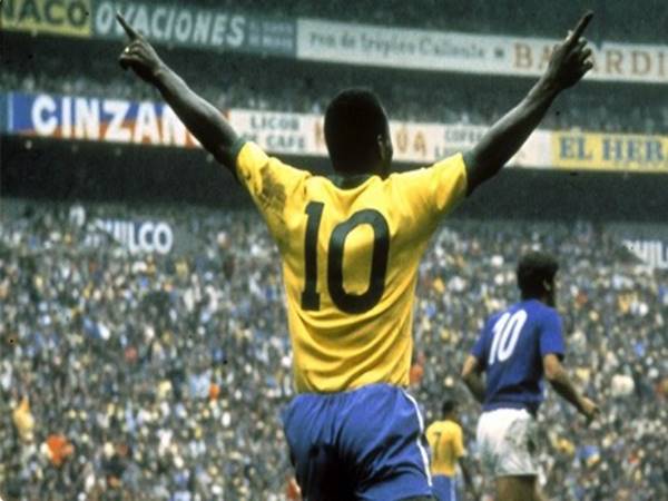 Số áo của Vua bóng đá Pele là số mấy? Tầm quan trọng như thế nào?