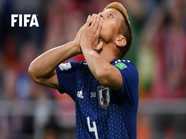 Keisuke Honda - huyền thoại bóng đá Nhật Bản nổi tiếng