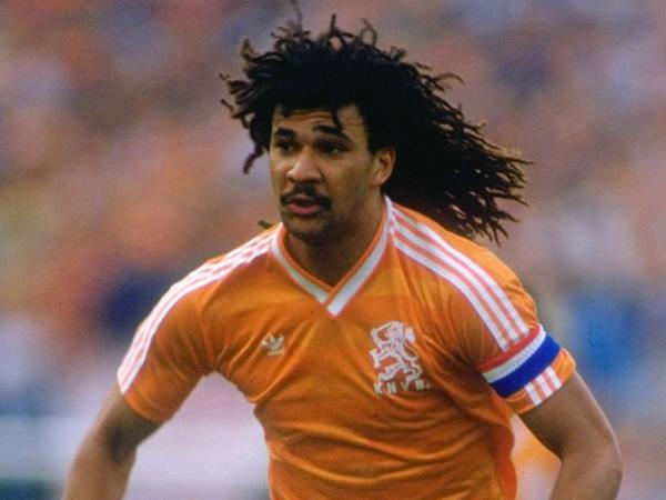 Huyền thoại Hà Lan Ruud Gullit