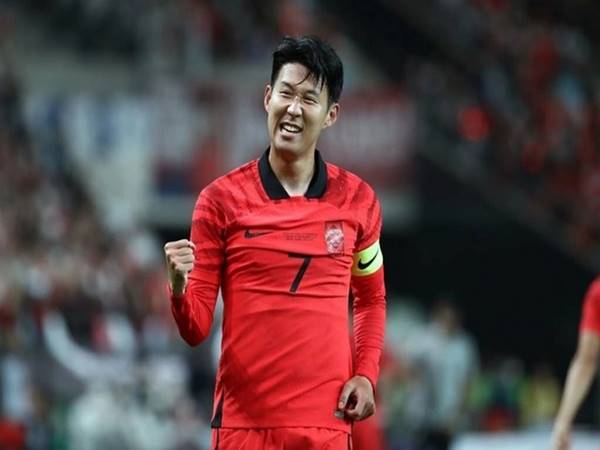 Son Heung-min là huyền thoại bóng đá Hàn Quốc đương đại