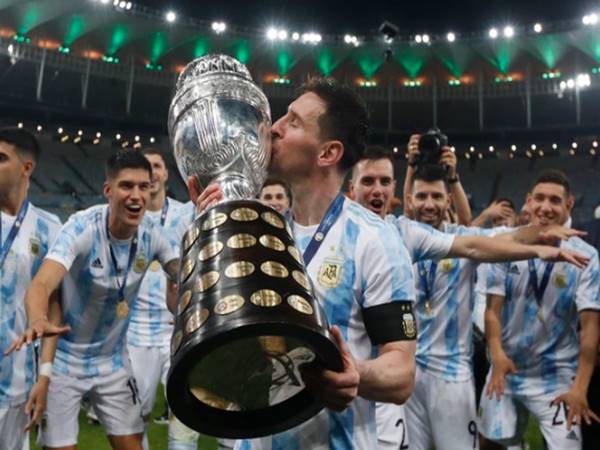 Argentina - Đội tuyển vô địch Copa America nhiều nhất